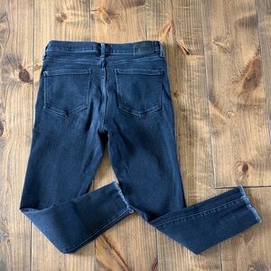 Denim Forum Slim Men's Jeans in Dark Indigo
